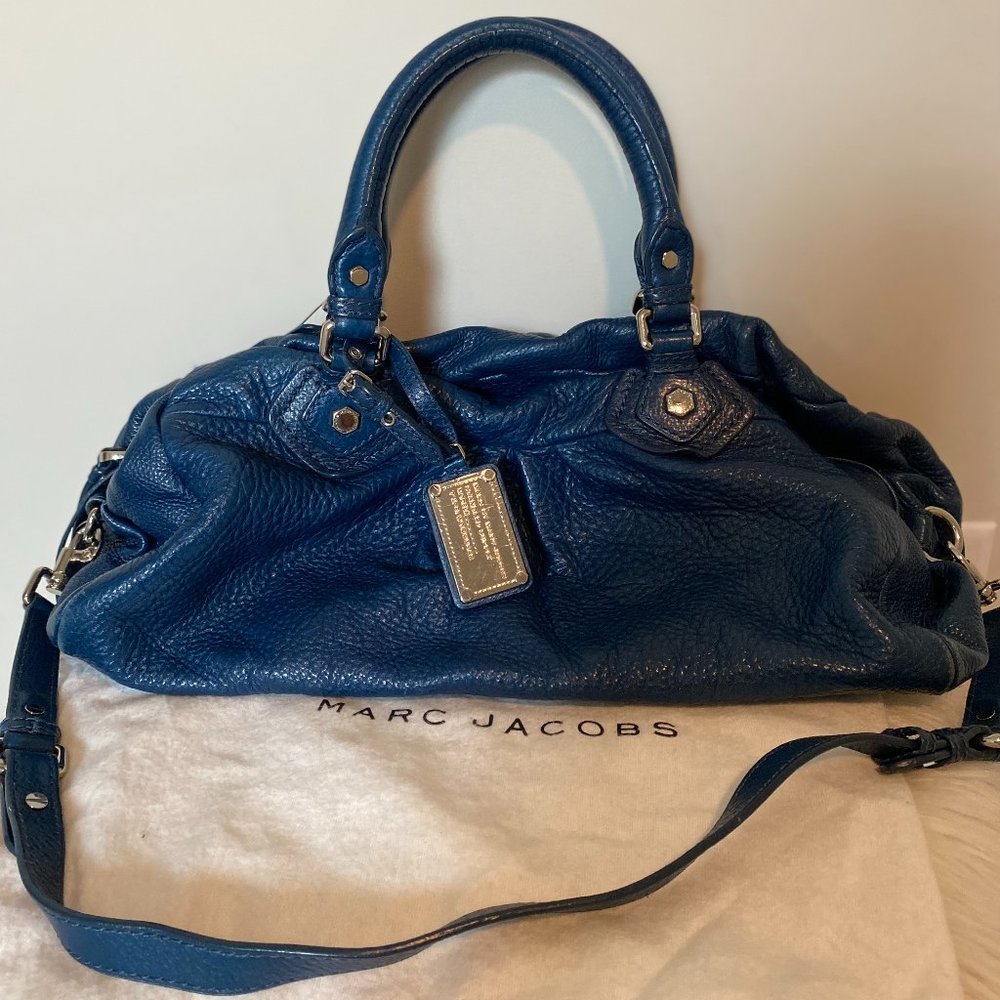 Marc by MARC JACOBS Classic Q Baby Groovee Satchel - Picture 2 of 10